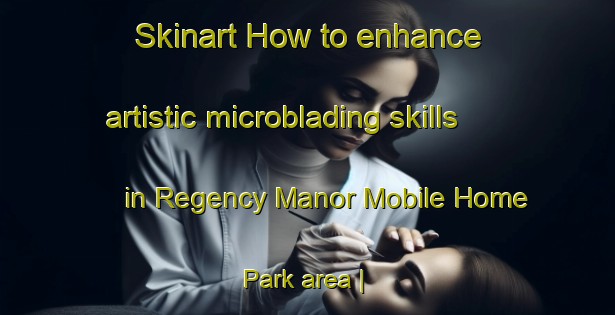 Skinart How to enhance artistic microblading skills in Regency Manor Mobile Home Park area | MicrobladingTraining | MicrobladingClasses | SkinartTraining-United States